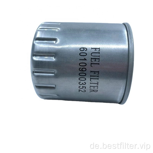 LKW-Dieselmotor-Kraftstofffilter 6010900352